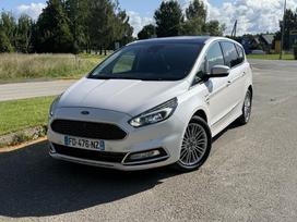 Ford S-MAX, 2.0 l., mpv / minivan