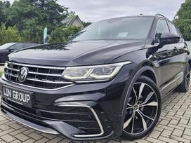 Volkswagen Tiguan, 1.4 l., Внедорожник / Кроссовер