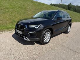 Seat Ateca, 2.0 l., Внедорожник / Кроссовер