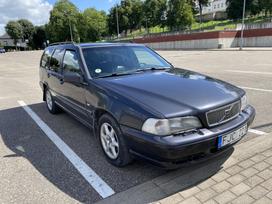 Volvo V70, 2.5 l., Универсал