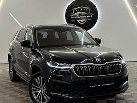 Skoda Kodiaq, 2.0 l., off-road / crossover