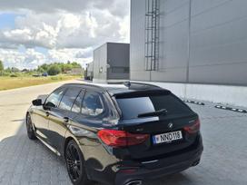 Bmw 520, 2.0 l., universalas