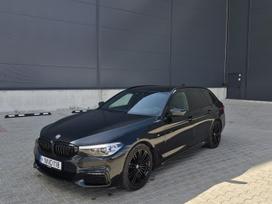 Bmw 520, 2.0 l., universalas