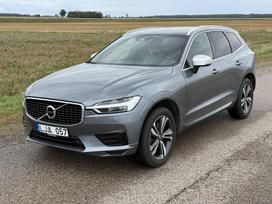 Volvo XC60, 2.0 l., off-road / crossover