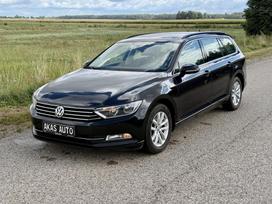 Volkswagen Passat, 2.0 l., Универсал
