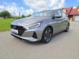 Hyundai i20, 1.0 l., hatchback