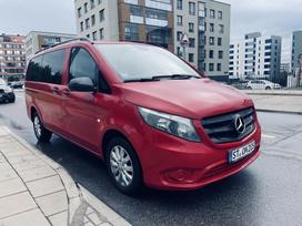 Mercedes-benz Vito, 2.2 l., keleivinis