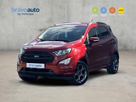 Ford EcoSport, 1.0 l., Внедорожник / Кроссовер