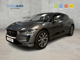 Jaguar I-Pace, off-road / crossover