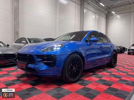 Porsche Macan, 2.9 l., Внедорожник / Кроссовер