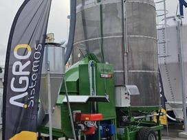 -Kita- Strahl (Agrimec) AS1150, grain processing equipment