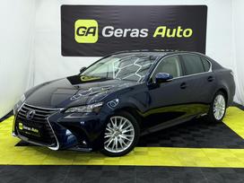 Lexus GS 450h, 3.5 l., saloon / sedan