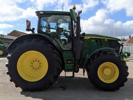 John Deere 6R215, tractors