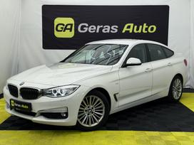 BMW 320 Gran Turismo, 2.0 l., hatchback