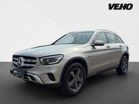 Mercedes-benz Glc300, 2.0 l., visureigis /