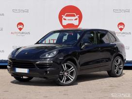 Porsche Cayenne, 3.0 l., Внедорожник / Кроссовер