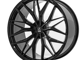 AXE FORGED FF5 GLOSS BLACK, forged, R23