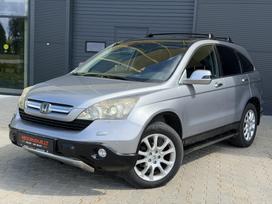 Honda CR-V, 2.2 l., off-road / crossover