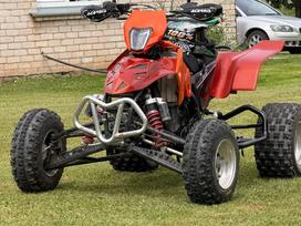 KTM XC 525cc, atv / quad