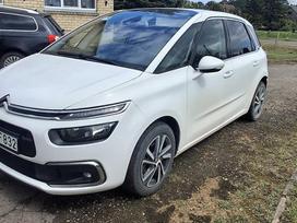 Citroen C4 SpaceTourer, 1.5 l., Минивэн