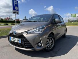 Toyota Yaris, 1.5 l., hatchback