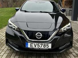 Nissan Leaf, 40 kwh, hečbekas