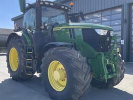 John Deere 6R250, traktoriai
