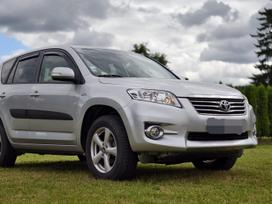 Toyota Rav4, 2.2 l., visureigis / krosoveris