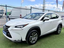 Lexus NX 300h, 2.5 l., Внедорожник / Кроссовер