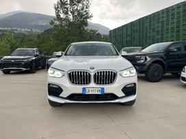 Bmw X4, 2.0 l., visureigis / krosoveris