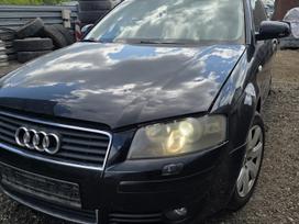 Audi A3 детали кузова