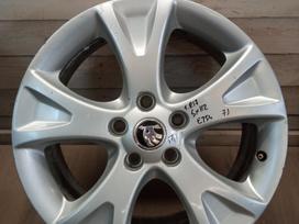 Skoda Galimas siuntimas, light alloy, R17