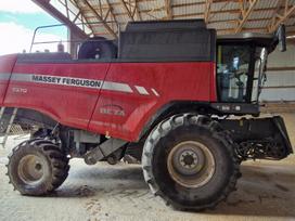 Massey Ferguson 7370 BETA, combine harvesters