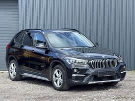 BMW X1, 2.0 l., off-road / crossover