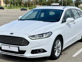 Ford Mondeo, 1.5 l., Универсал