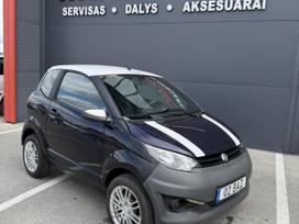 Aixam S8, 0.4 l., vienatūris