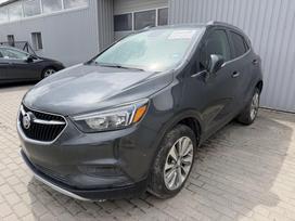 Buick Encore for parts. Katik gautas variklis 1 4 benzinas automatine pav