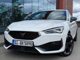 Cupra Leon, 2.0 l., wagon