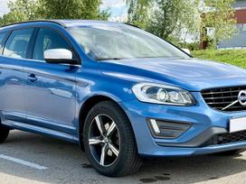 Volvo XC60, 2.4 l., Внедорожник / Кроссовер