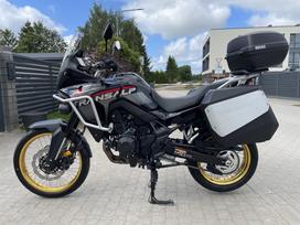 Honda XL (Transalp) 750cc, enduro / adventure