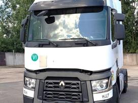 Renault T, 2 miegamosios vietos