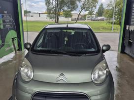 Citroen C1, 1.0 l., Хэтчбек