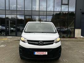 Opel Zafira Life, 2.0 l., passenger minibus