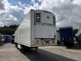 Schmitz 7cm!!! SAF 6700h!!!, šaldytuvai