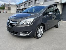 Opel Meriva, 1.4 l., vienatūris