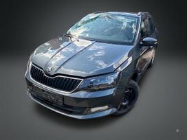 Skoda Fabia, CUSB, variklis 1 4 diesel 66kw cusb spalva f7y dėžė rte