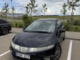 Honda Civic, 1.8 l., Хэтчбек