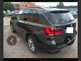 BMW X5, 2.0 l., off-road / crossover