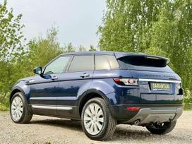 Land Rover Evoque, 2.2 l., off-road / crossover