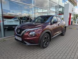 Nissan Juke, 1.0 l., off-road / crossover